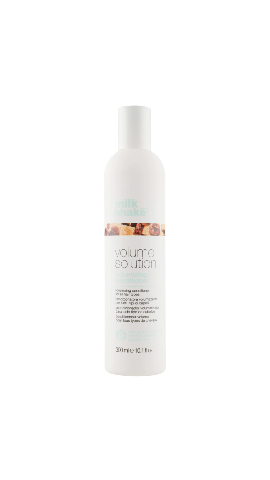 Кондиціонер для додання об'єму Volume Solution Volumizing Conditioner 300ml, Milk_Shake