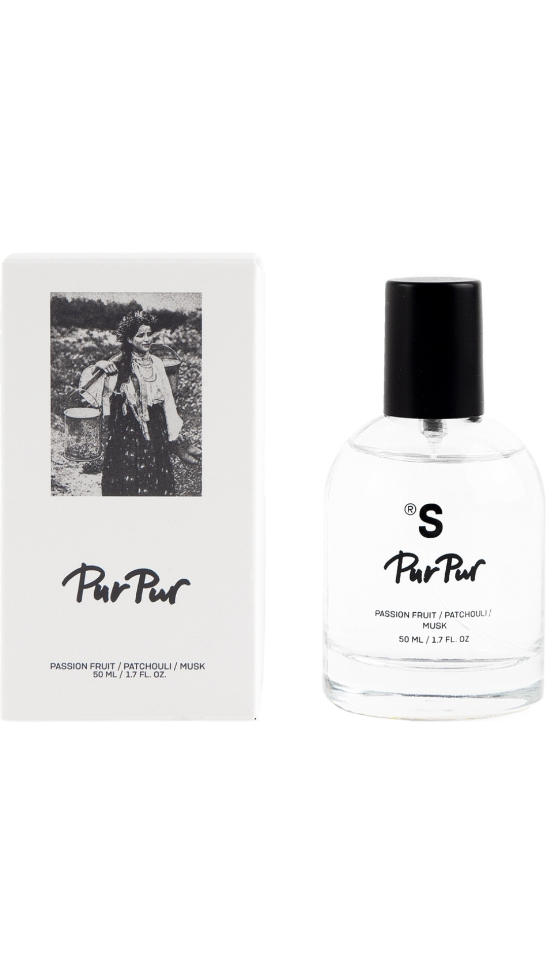 ПАРФУМ Pur Pur, Sister's Aroma 50ml