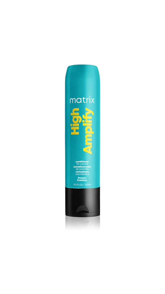 Кондиціонер для надання об'єму тонкому волоссю 300ml Total Results High Amplify Conditioner, Matrix