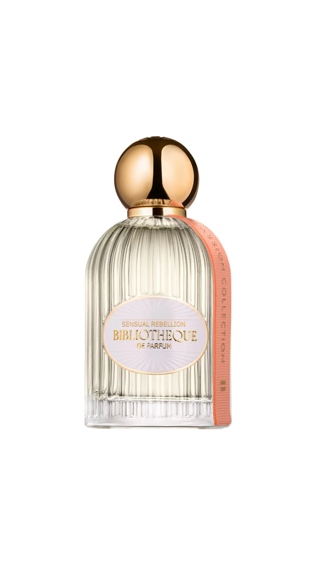 Парфумована вода Sensual Rebellion 100мл, Bibliotheque de Parfum