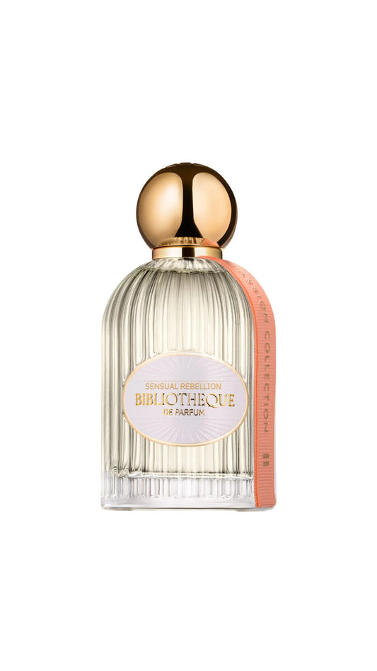 Парфумована вода Sensual Rebellion 100мл, Bibliotheque de Parfum