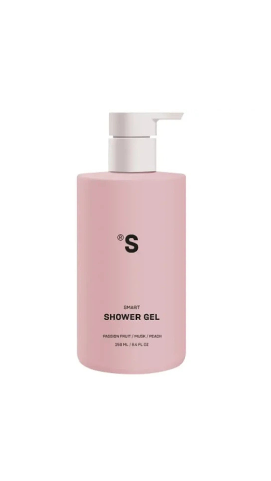 Smart лосьйон для тіла Маракуя 250ml, Sister's Aroma
