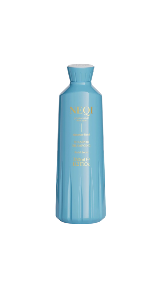 Шампунь для зміцнення волосся Shampoo Build Boost 330 ml, NEQI