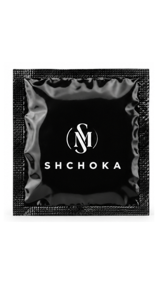 Серветки для очищення пензлів (20 Саше), Shchoka 1шт