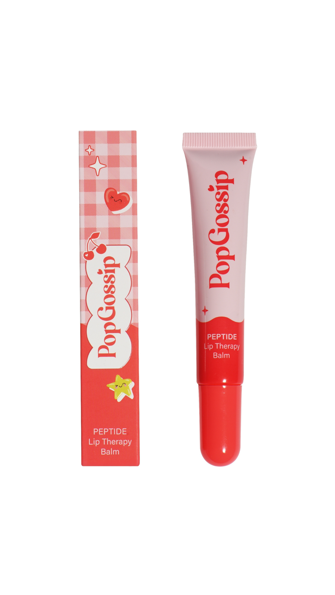 Бальзам для губ з пептидами Peptide Lip Therapy Balm 15 ml, Pop Gossip