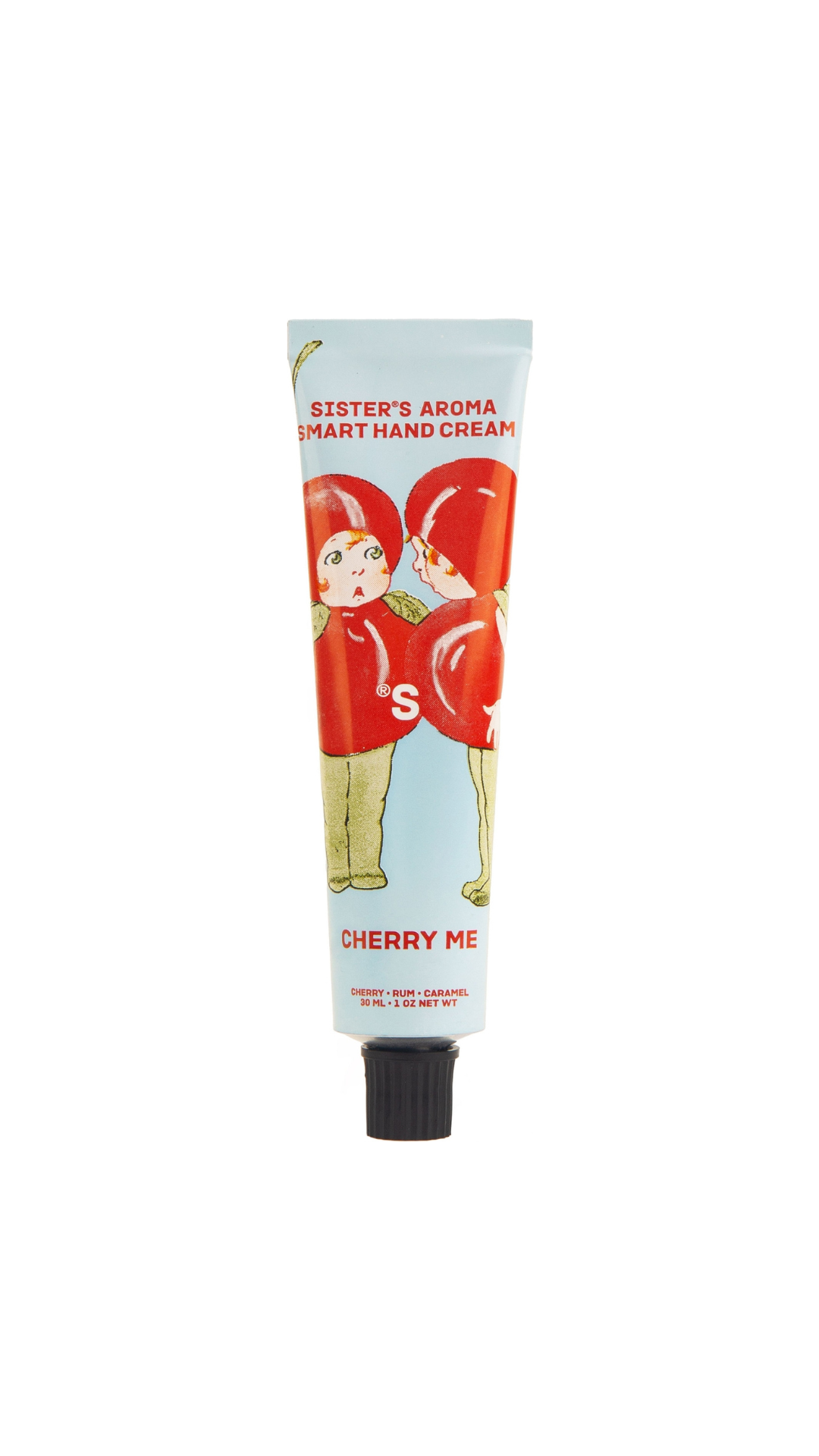 Smart крем для рук Вишня 30ml, Sister`s Aroma