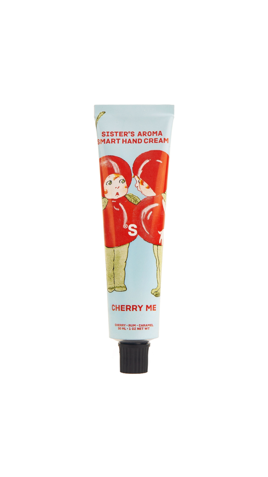 Smart крем для рук Вишня 30ml, Sister`s Aroma