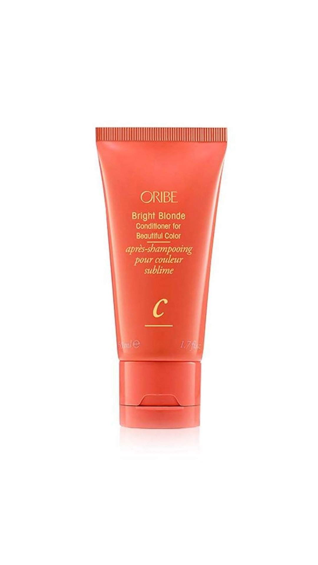 Кондиціонер для світлого волосся "Розкіш кольору" 50ml, Oribe