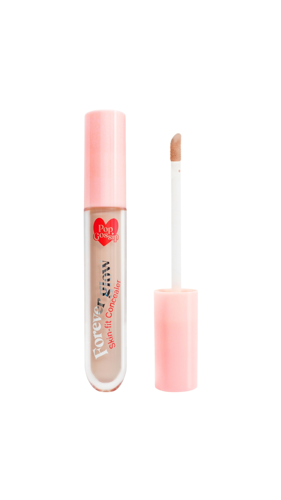 Консилер для обличчя Forever Glow Skin-Fit Concealer 4 ml, Pop Gossip