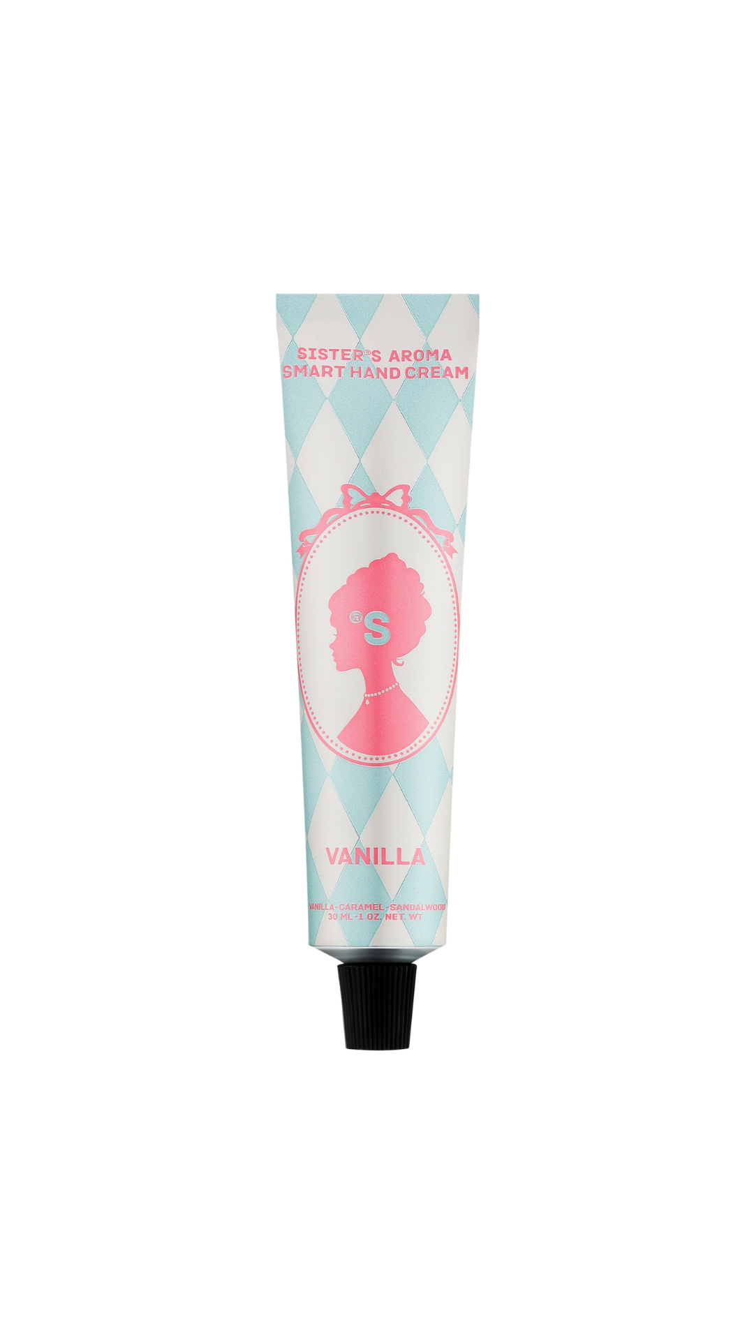 Smart крем для рук Ваніль 30ml, Sister's Aroma