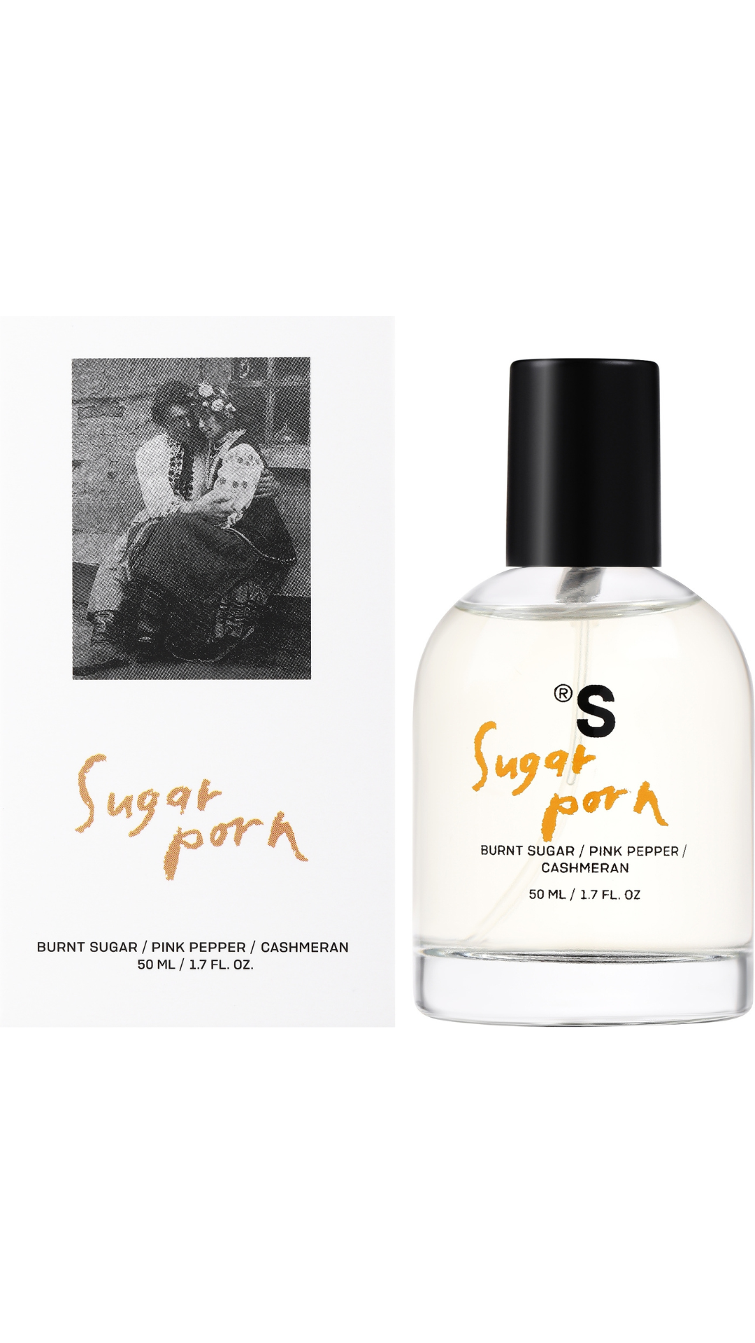 ПАРФУМ Sugar porn, Sister's Aroma 50мл