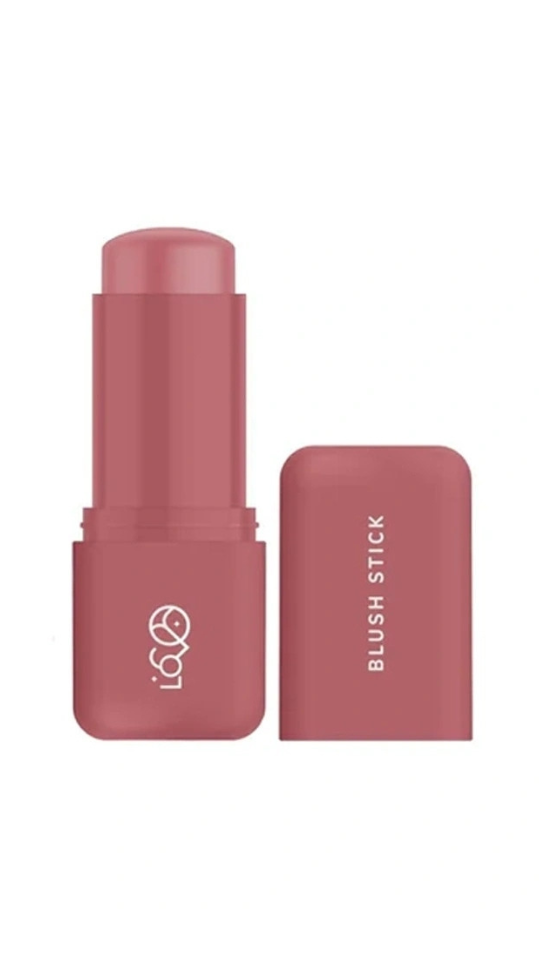 Кремові рум'яна в стіку Blush Stick - 5g, LOVRO 