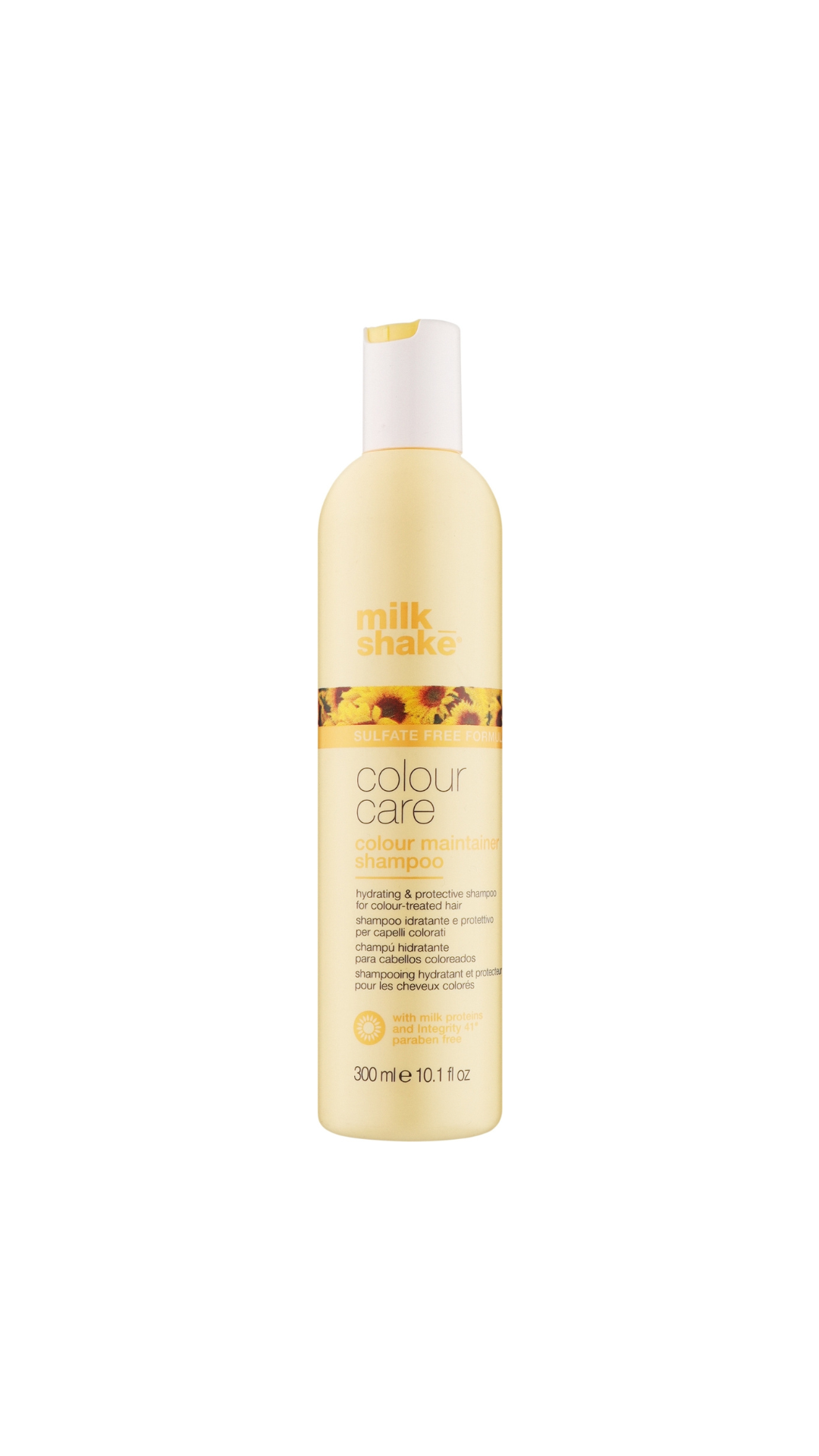 Шампунь для фарбованого волосся без сульфатів Color Care Maintainer Shampoo Sulfate Free 300ml, Milk_Shake
