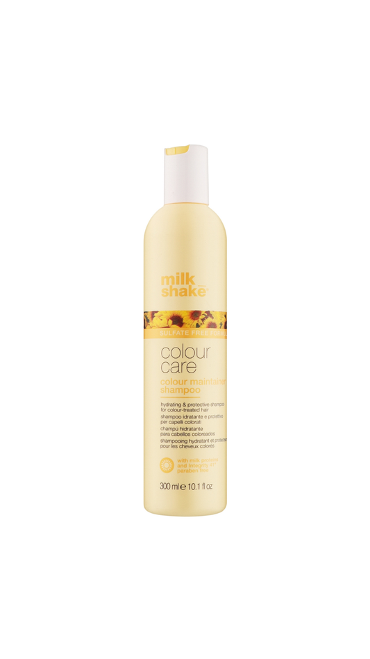 Шампунь для фарбованого волосся без сульфатів Color Care Maintainer Shampoo Sulfate Free 300ml, Milk_Shake