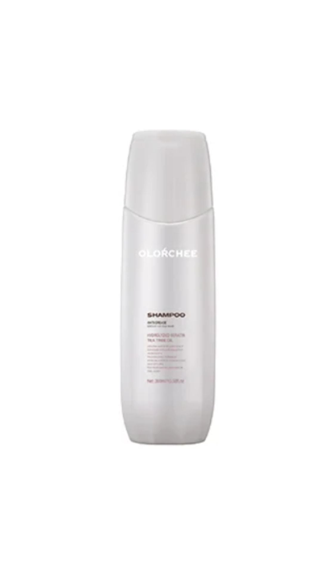 Шампунь для жирного волосся Anti Greace Shampoo, Olorchee