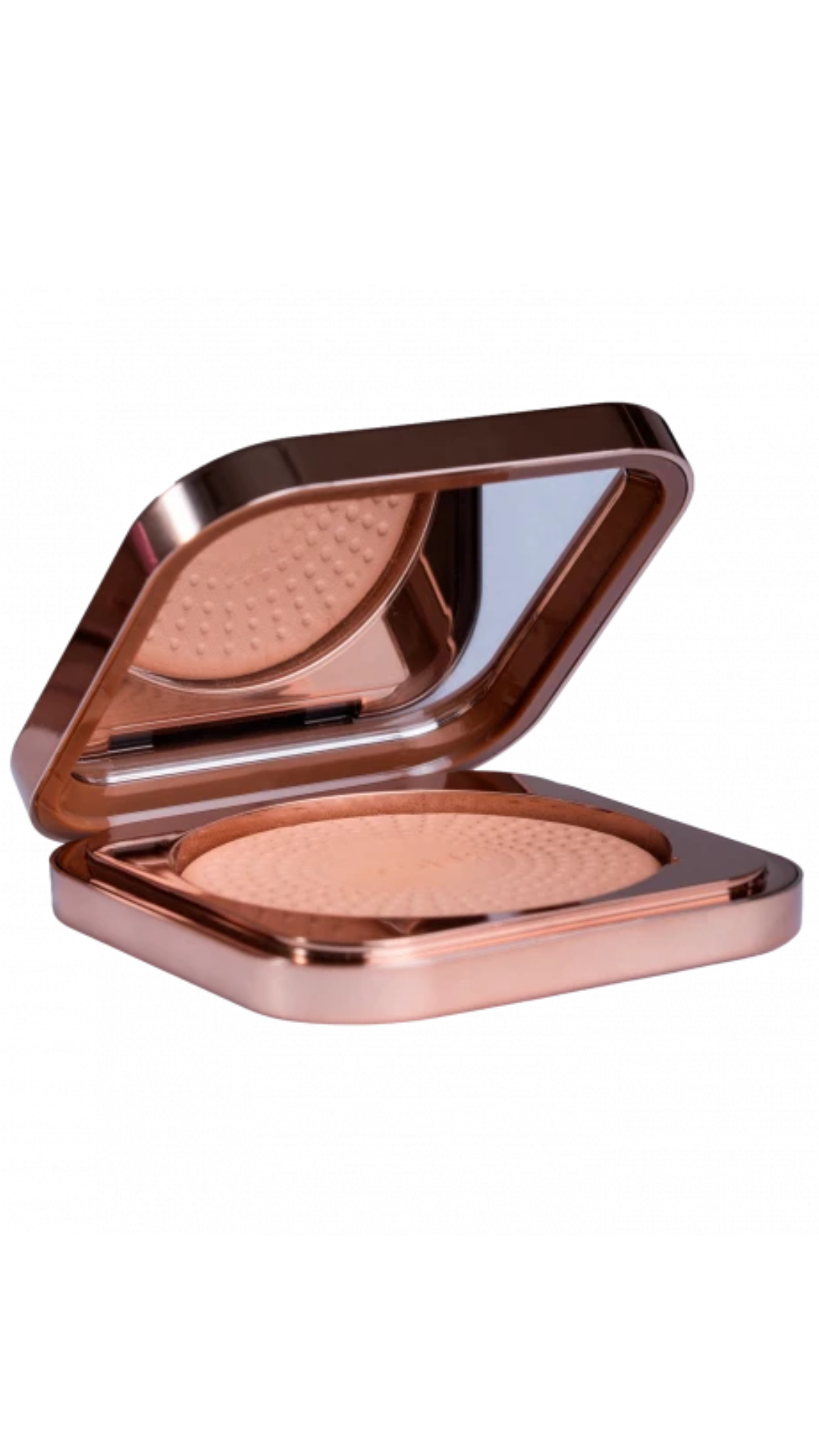 Бронзер Natural Bronze Glow 03 Нюдова бронза Nude Bronze, ZOLA