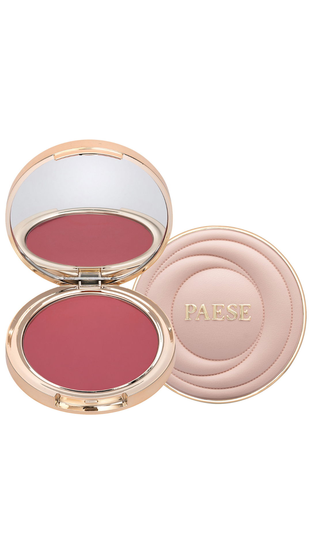 Рум'яна кремові Selfglow Creamy matte effect 03 Rose Veil, 8g, Paese
