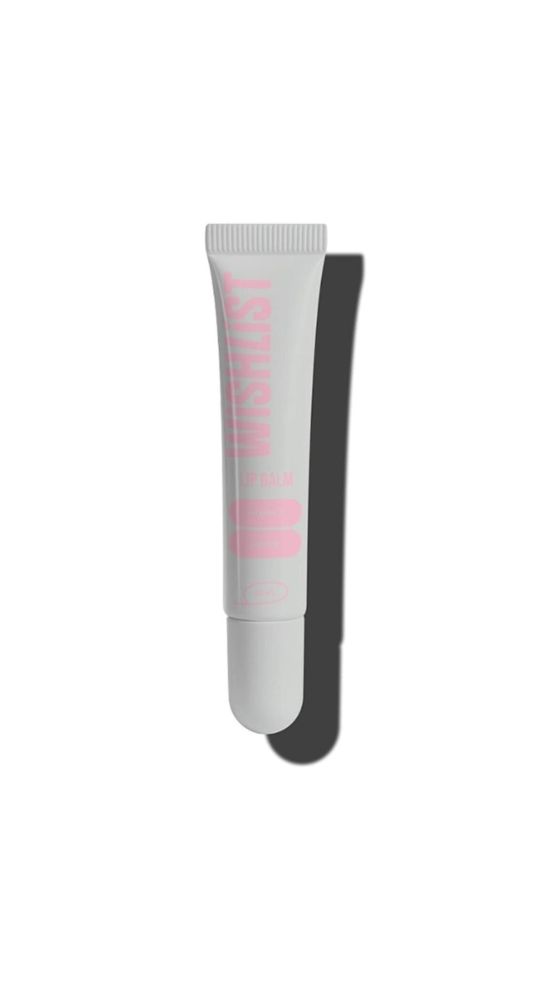 Бальзам-блиск для губ Crystal Sorbet Lip Gloss Balm, 10мл + Іграшка-Брелок, WiSHLiST