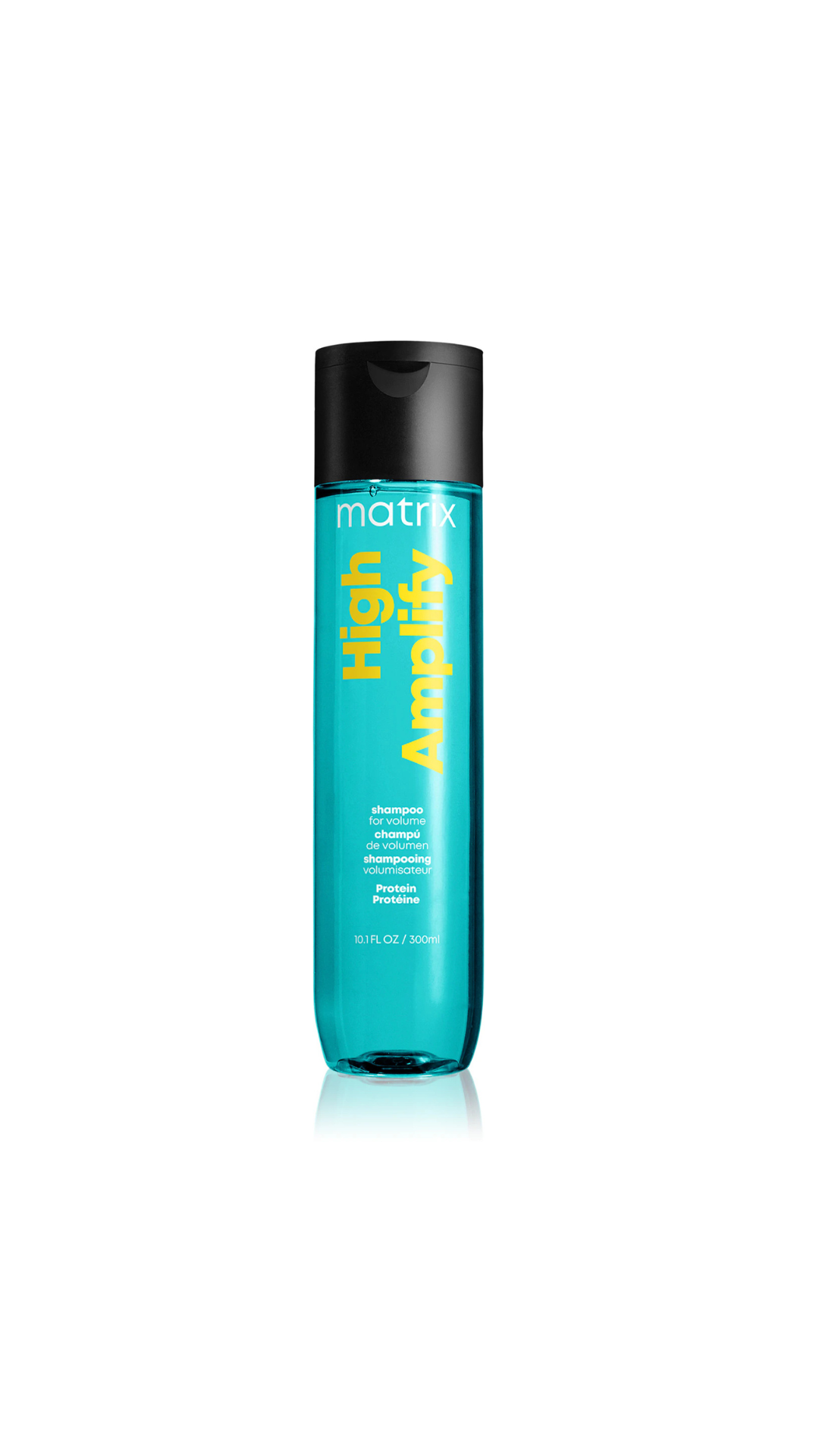 Шампунь для надання об'єму тонкому волоссю 300ml High Amplify Shampoo, Matrix
