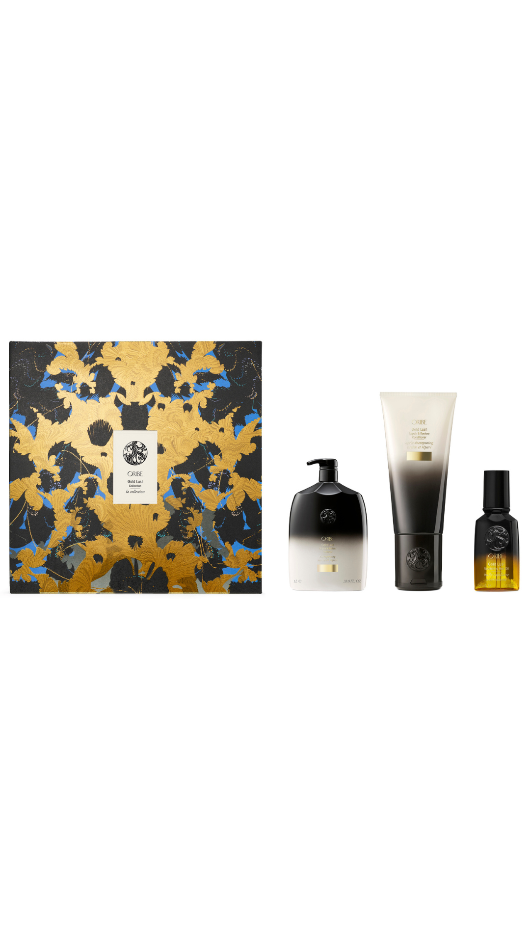 Подарунковий набір Gold Lust Collection, Oribe 