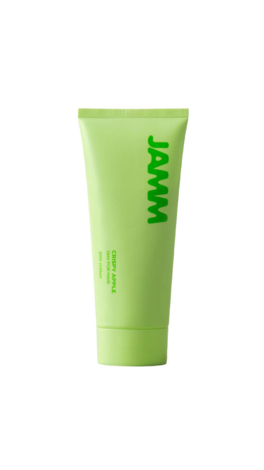 Маска-кондиціонер для пористого волосся CRISPY APPLE 200ml, JAMM