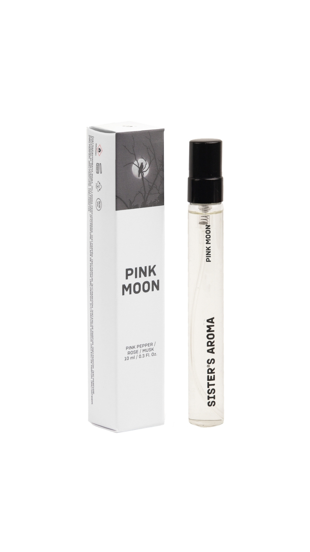 Парфум Pink Moon - 10ml, Sister's Aroma
