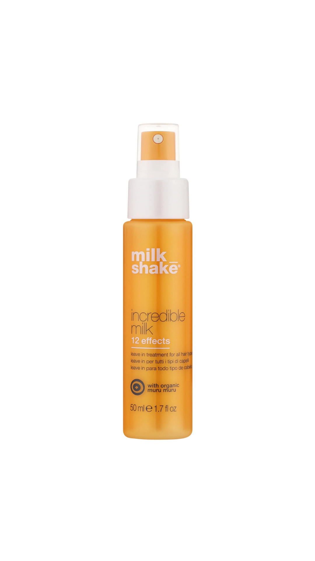 Молочко 12 ефектів для всіх типів волосся Incredible Milk 150ml, Milk_Shake
