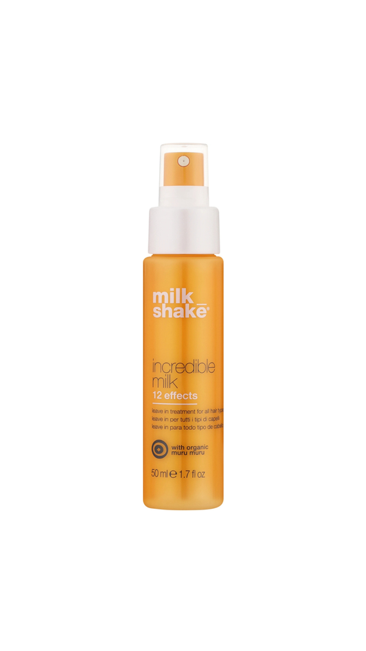 Молочко 12 ефектів для всіх типів волосся Incredible Milk 150ml, Milk_Shake