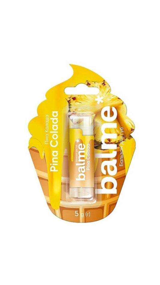 Бальзам для губ "Піна Колада" Pina Colada Lip Balm, Balme