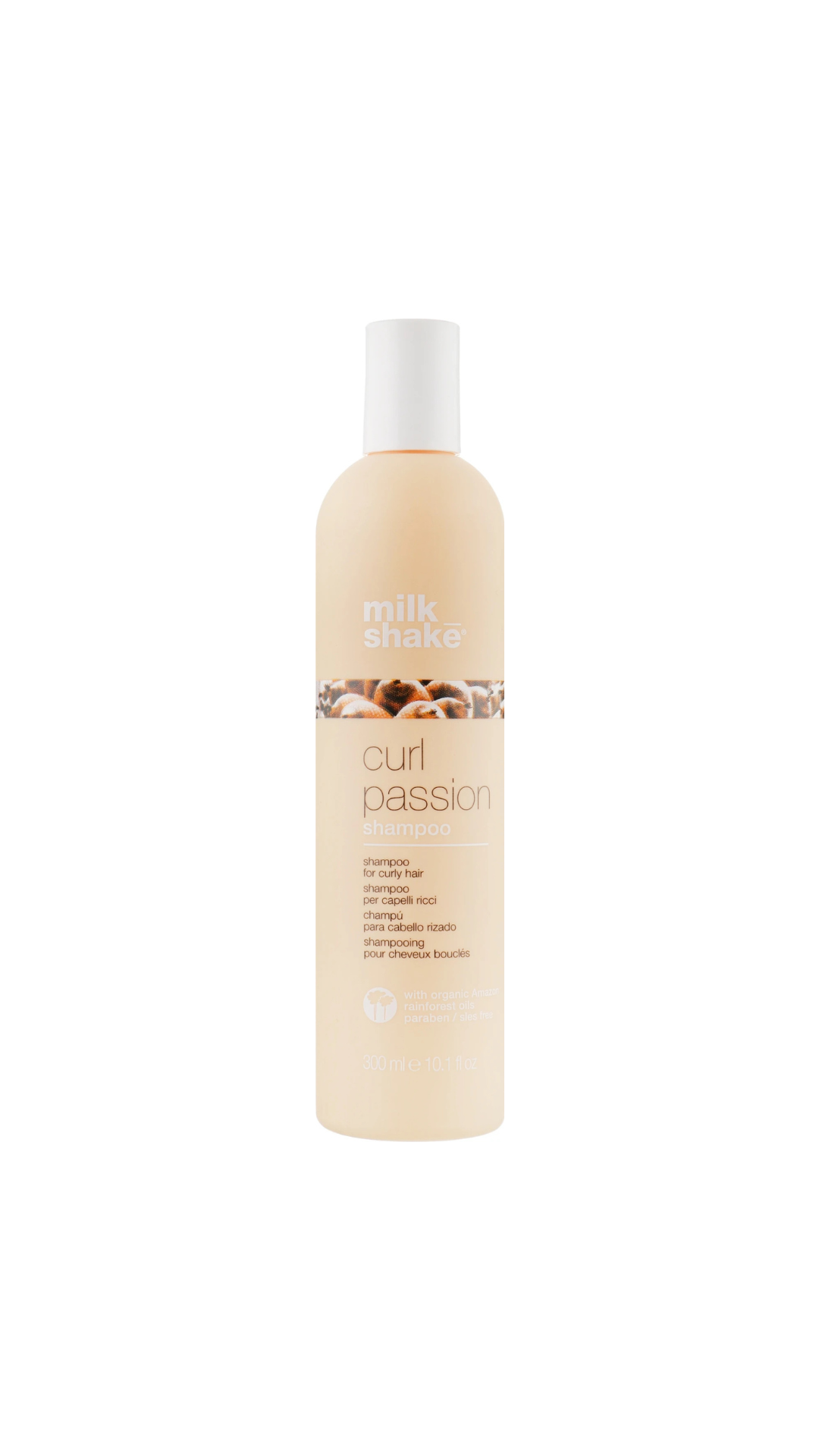 Шампунь для кучерявого волосся Curl Passion Shampoo 300ml, Milk_Shake