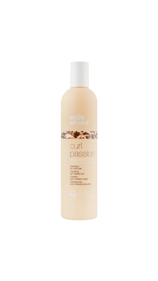 Шампунь для кучерявого волосся Curl Passion Shampoo 300ml, Milk_Shake