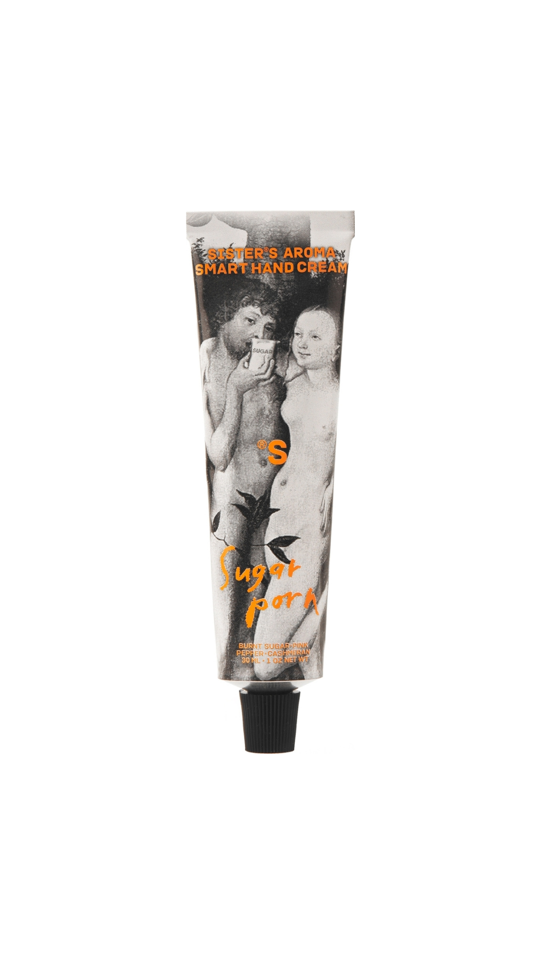 Smart крем для рук Sugar Porn 30ml, Sister`s Aroma