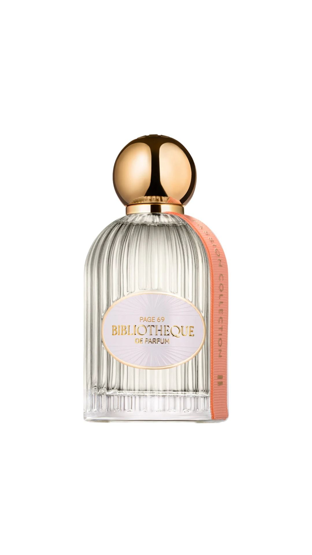 Парфумована вода Page 69 100мл, Bibliotheque de Parfum