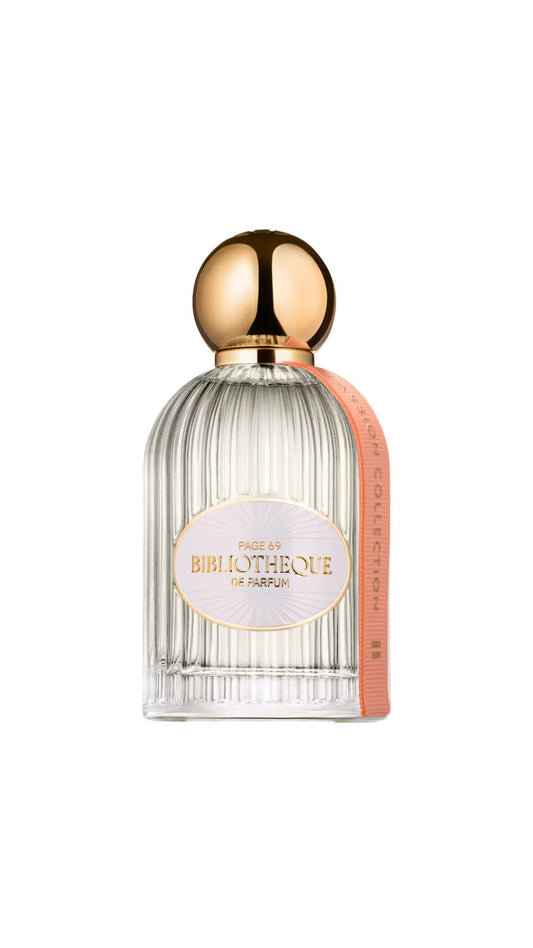 Парфумована вода Page 69 100мл, Bibliotheque de Parfum