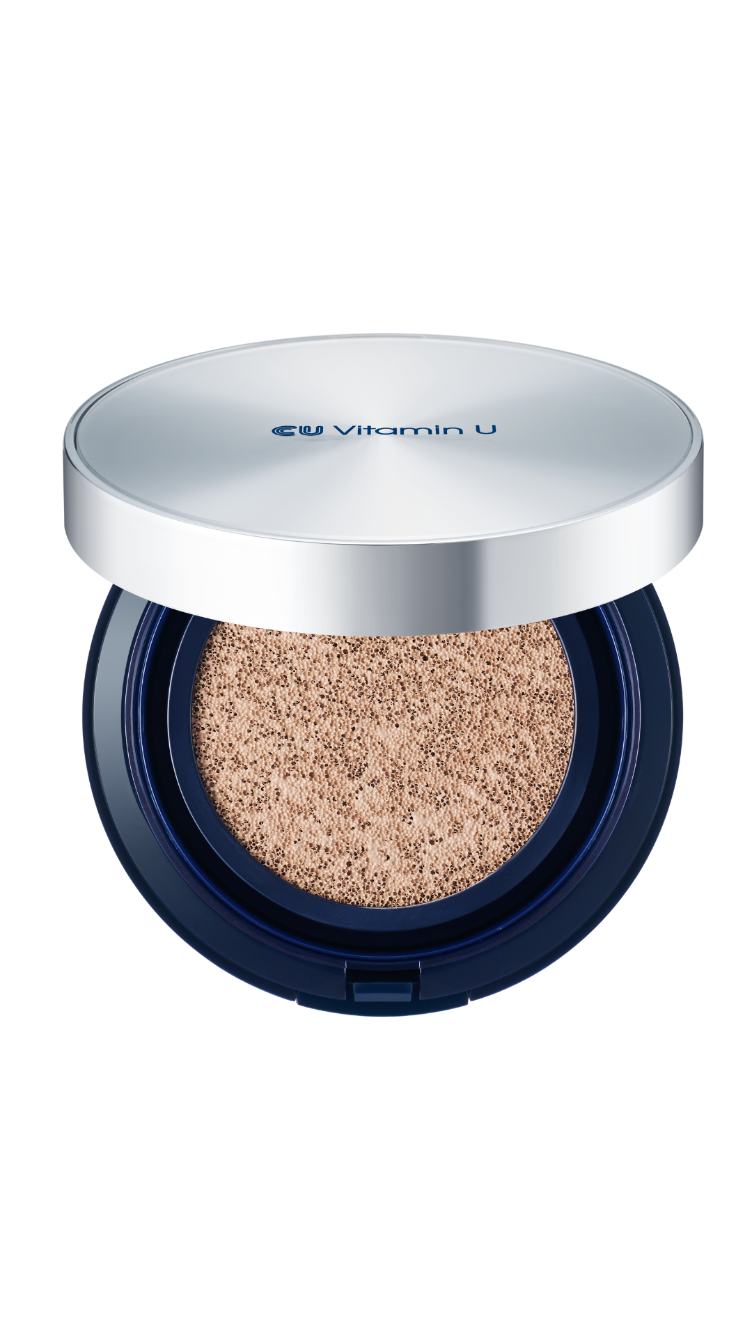 Кушон з полінуклеотидами та вітаміном U Vitamin U Coverfit Cushionpact SPF 50+ / PA++++ 15 + 15gt, CUSKIN