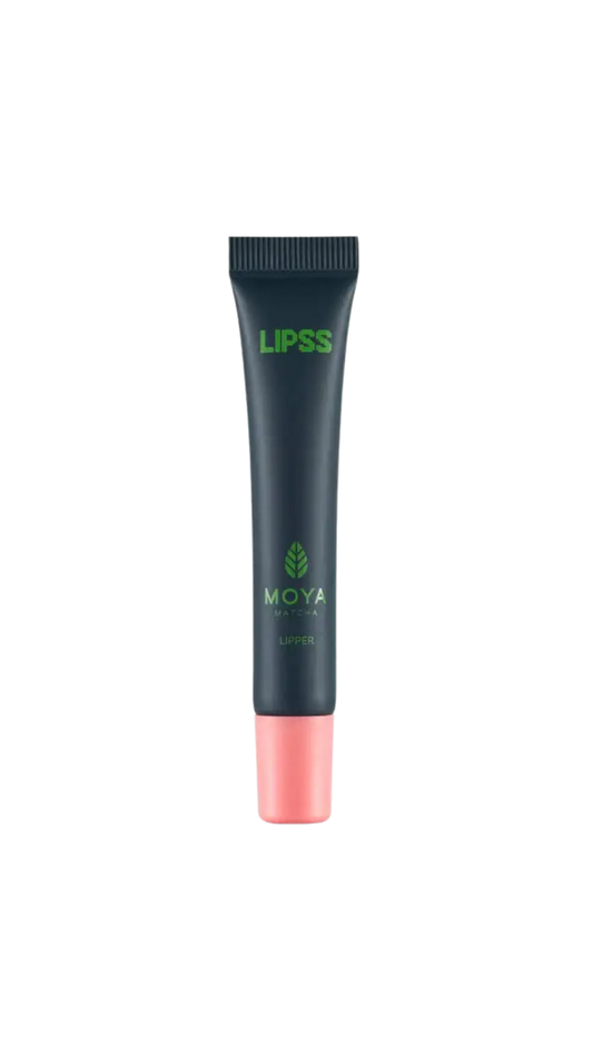 Lipper блиск для губ MATCHA STRAWBERRY, LIPSS CARE