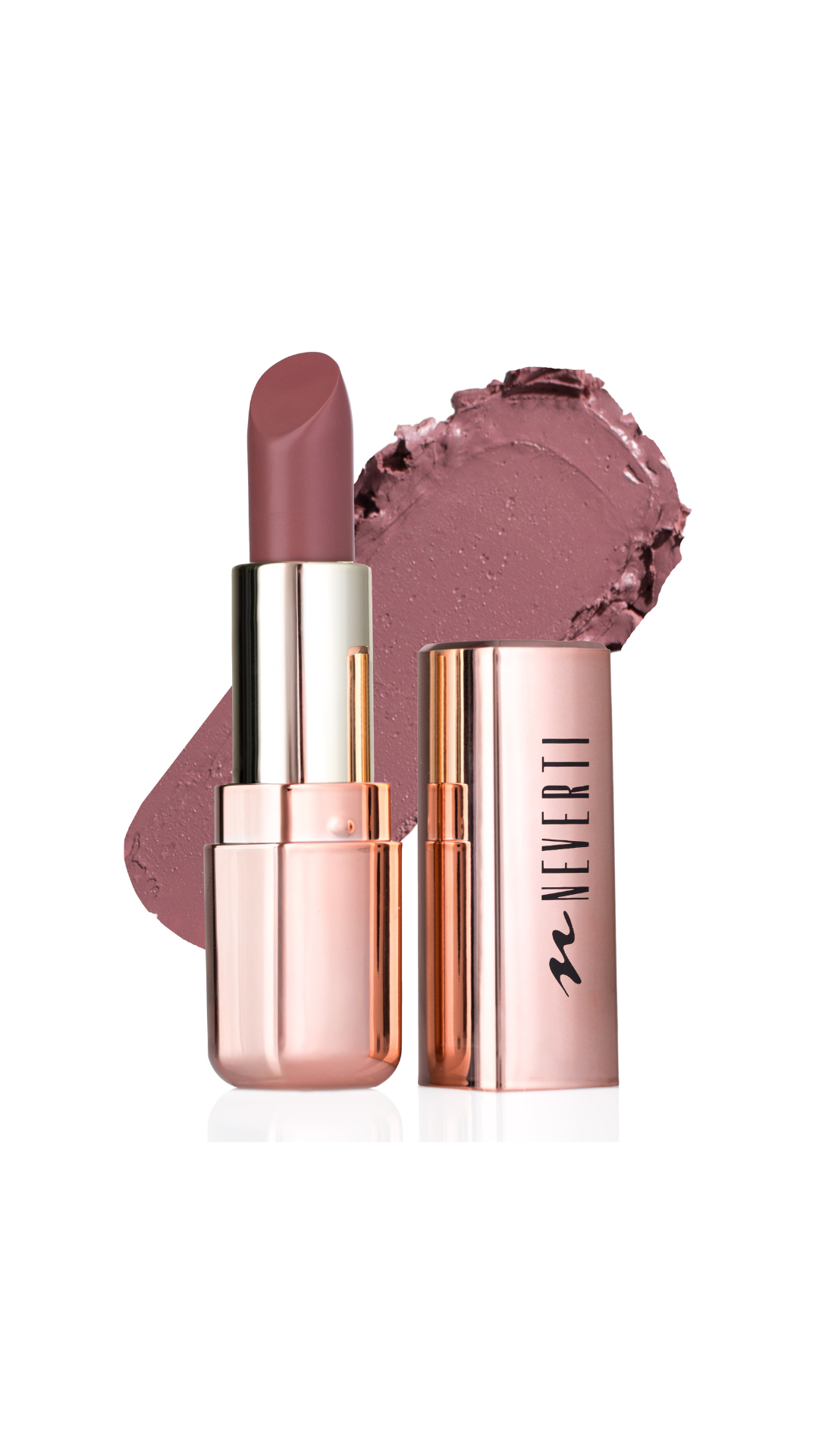 Помада для губ матова Matt Idole NP705 - 106, NEVERTI