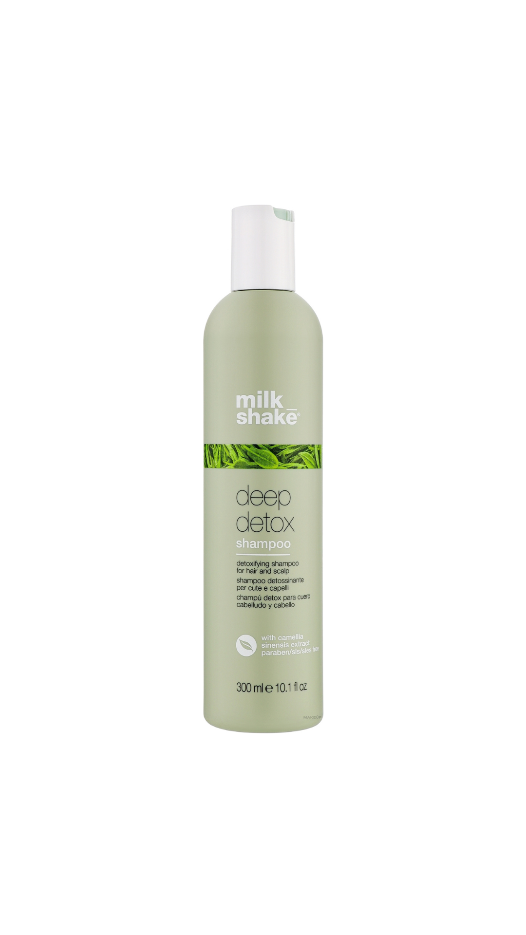 Шампунь для глибокого очищення Deep Detox Shampoo 300ml, Milk_Shake