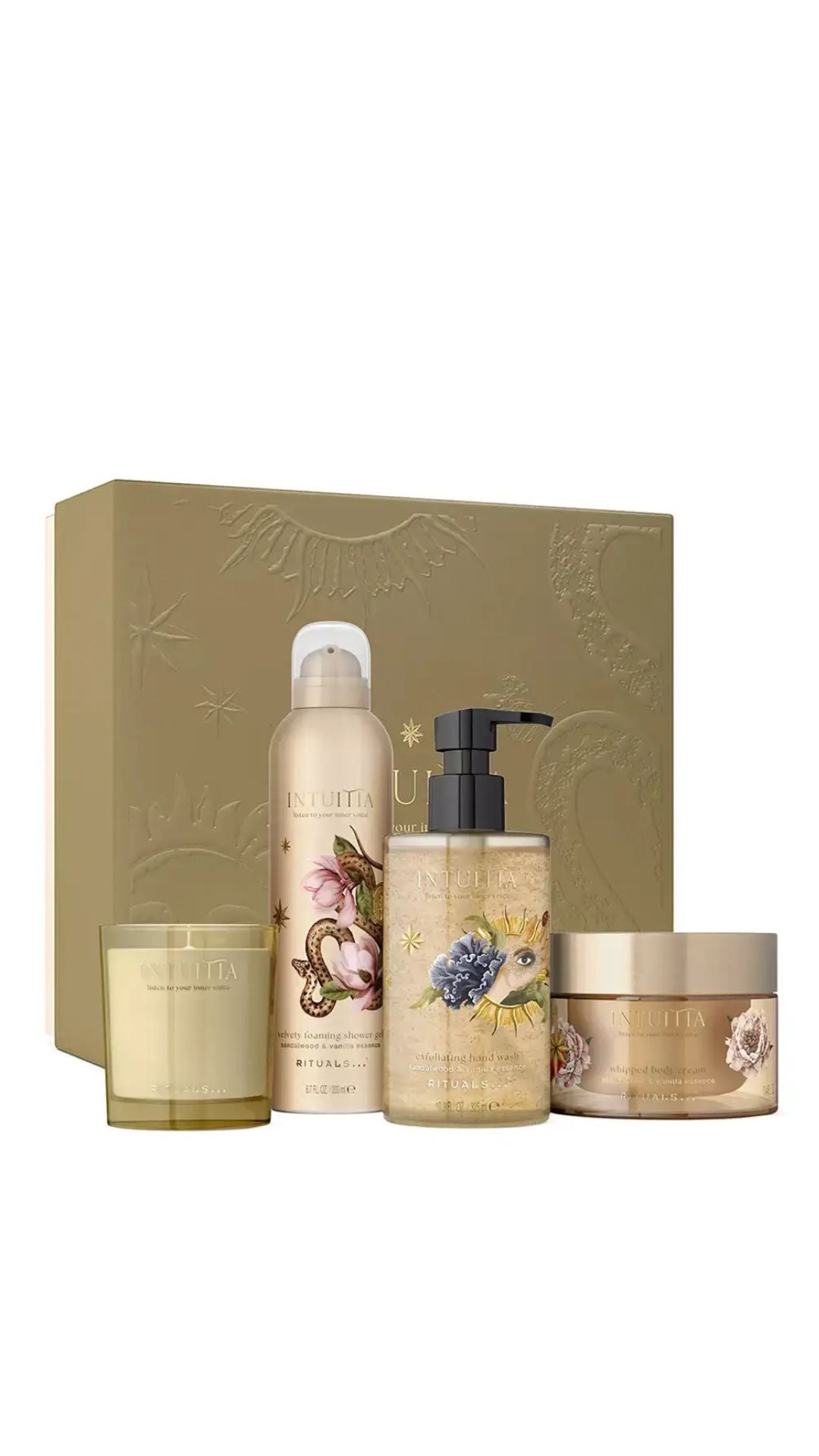 Подарунковий набір Intuitia Gift Set, розмір - L, Rituals