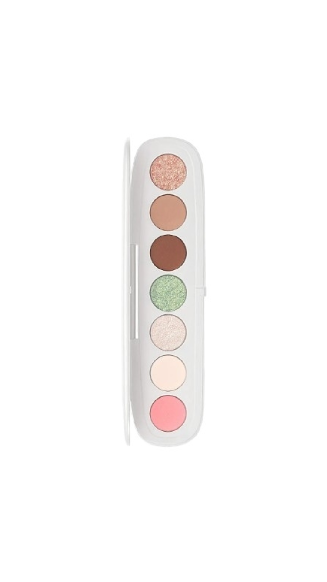 Палетка тіней для повік Bloomlight Eyeshadow Palette 6,4g, LOVRO
