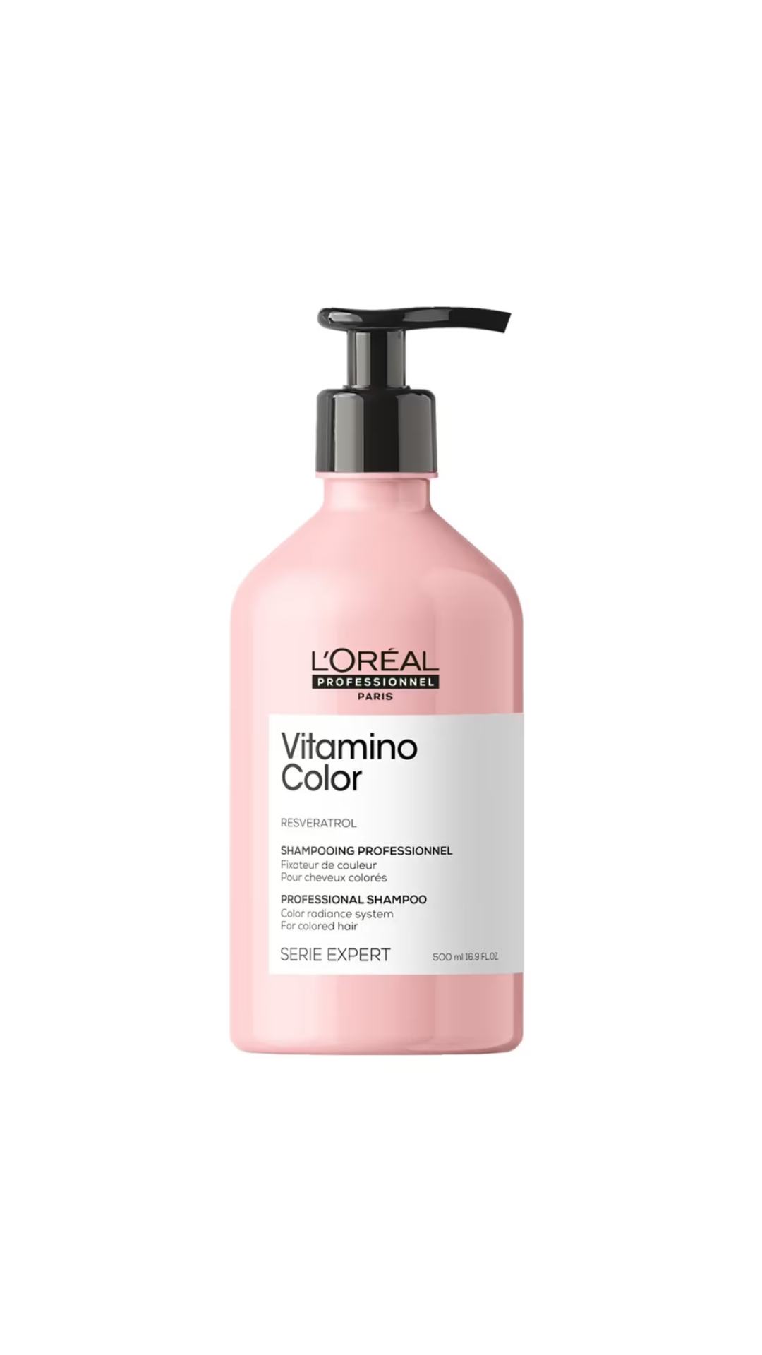 Шампунь для захисту кольору фарбованого волосся 500ml, L'Oreal Professionnel