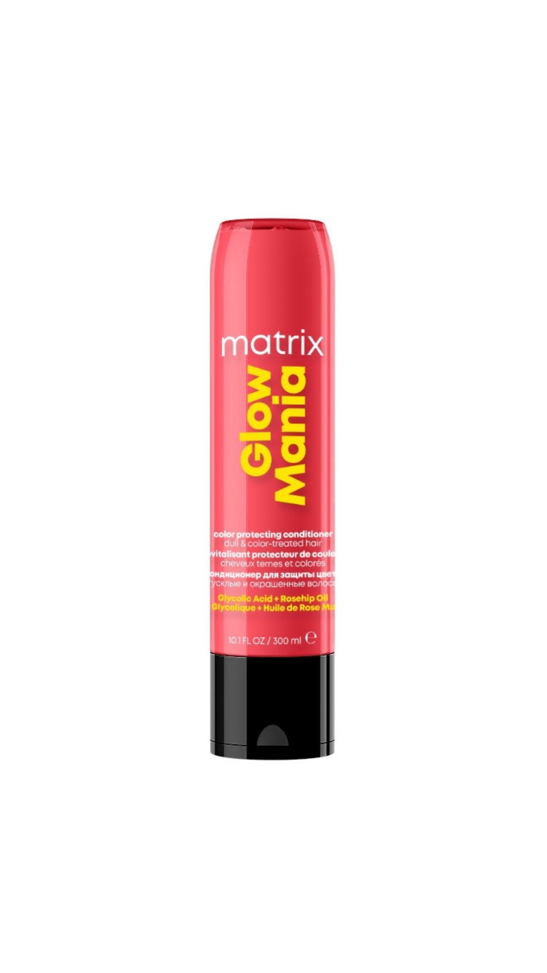 Кондиціонер для захисту кольору фарбованого волосся 300ml Glow Mania Color Protecting Conditioner, Matrix