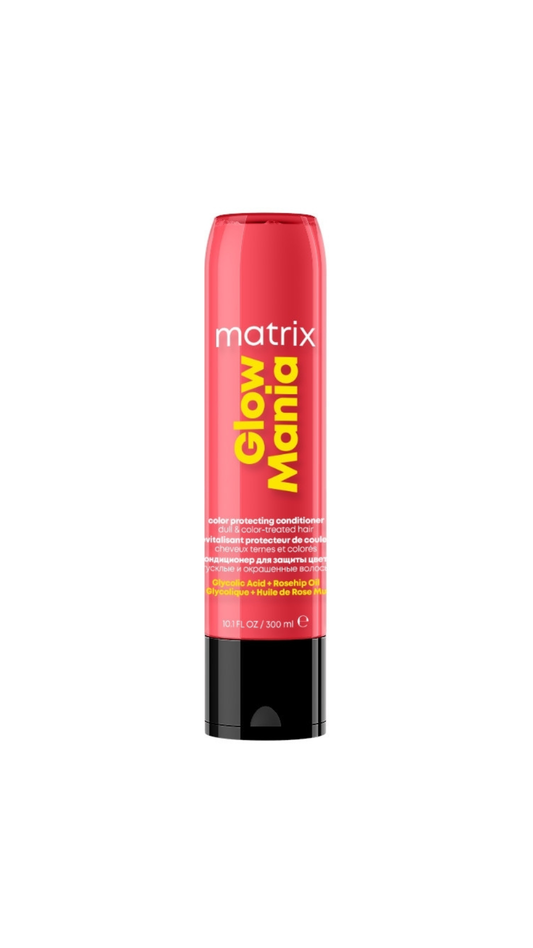Кондиціонер для захисту кольору фарбованого волосся 300ml Glow Mania Color Protecting Conditioner, Matrix