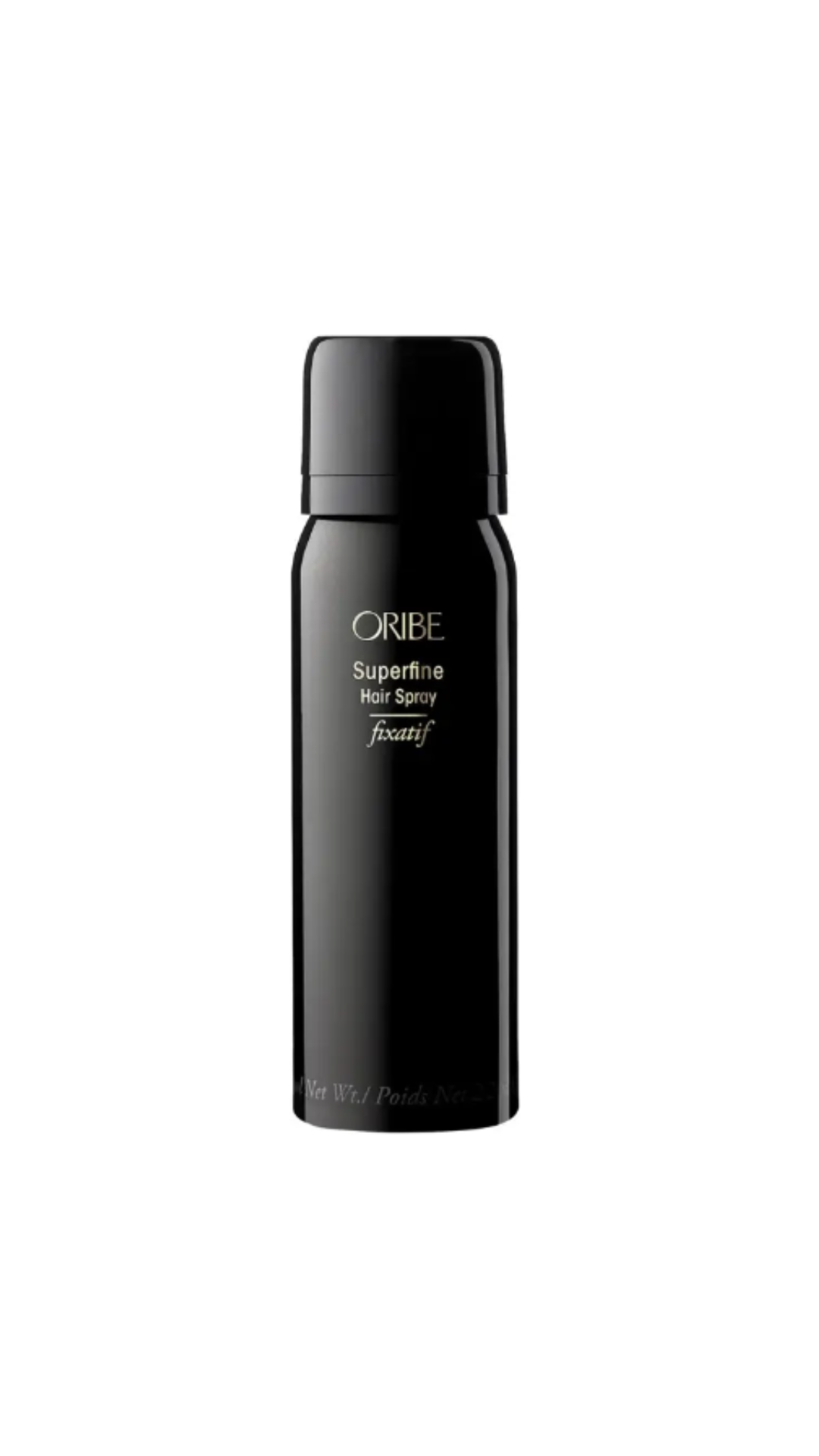 Спрей для середньої фіксації "Лак-невагомість" 75ml, Oribe