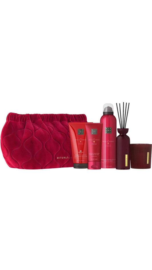 Подарунковий набір Rituals of Ayurveda Gift Set, розмір - L, Rituals