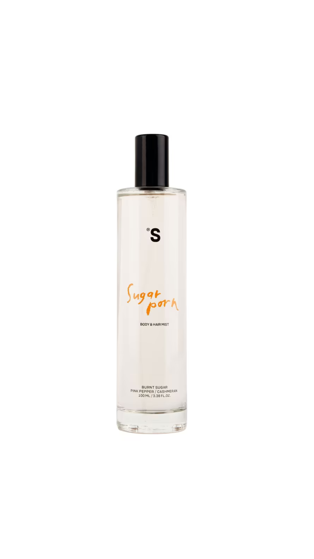 Парфумований міст для тіла та волосся SUGAR PORN 50, 100, 150ml, Sister's Aroma