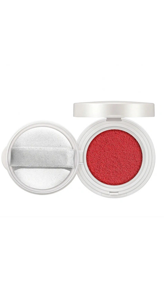 Рум'яна-кушон для лица 02 Raspberry Cloud 4,8g Bloomlight Cushion Blush, LOVRO