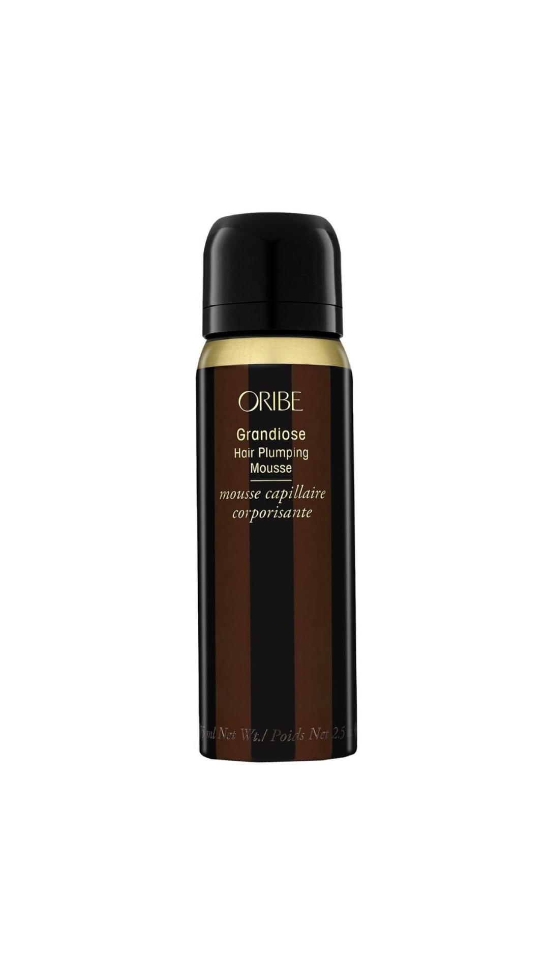 Мусс для укладання "Грандіозний об'єм" Grandiose Hair Plumping Mousse 75ml, Oribe