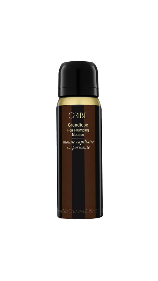 Мусс для укладання "Грандіозний об'єм" Grandiose Hair Plumping Mousse 75ml, Oribe