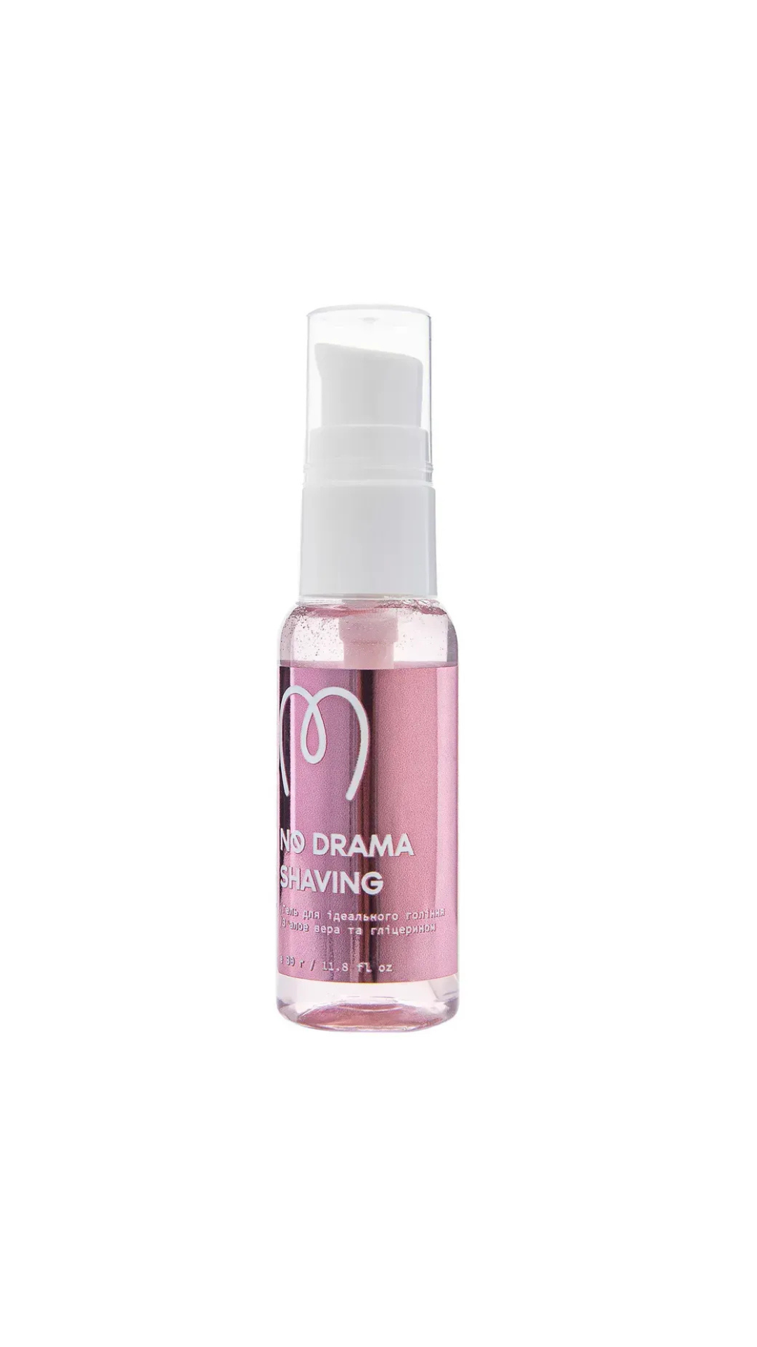 Міні-гель для гоління No Drama Shaving, Mary Babe